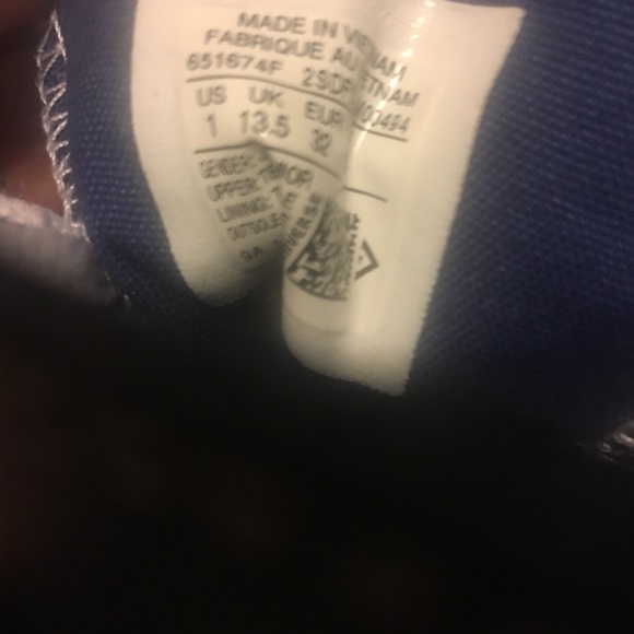 Boys converse - Picture 5 of 5